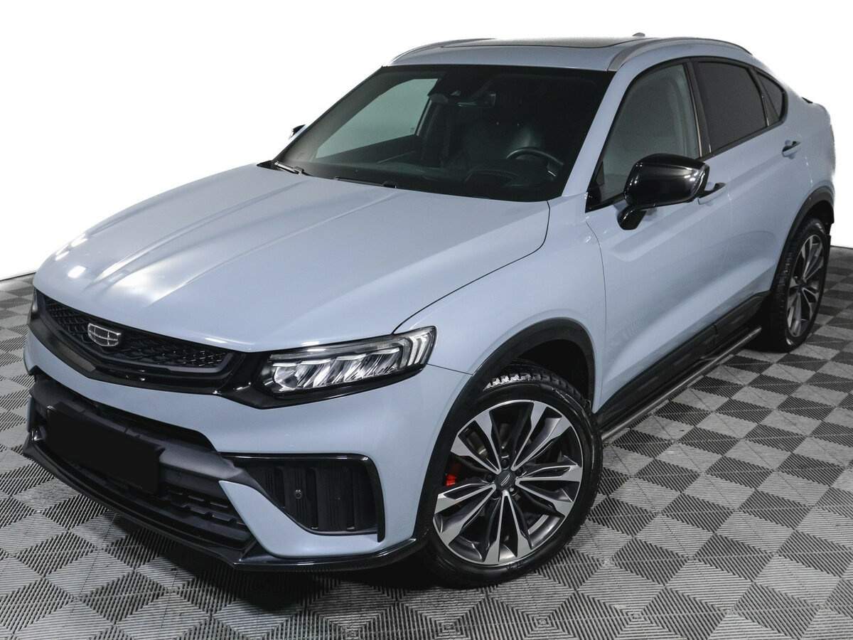 Geely Tugella, 2023 Фото №14