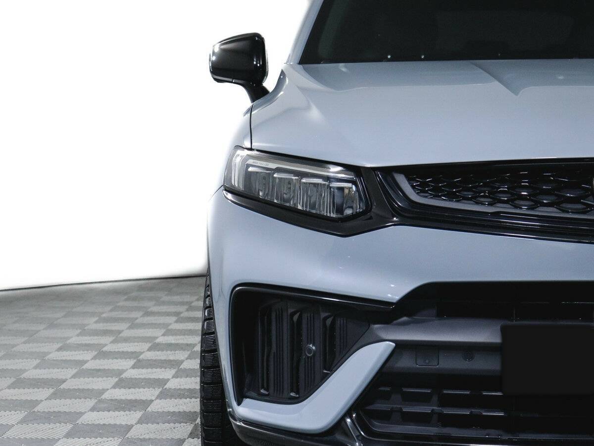 Geely Tugella, 2023 Фото №16