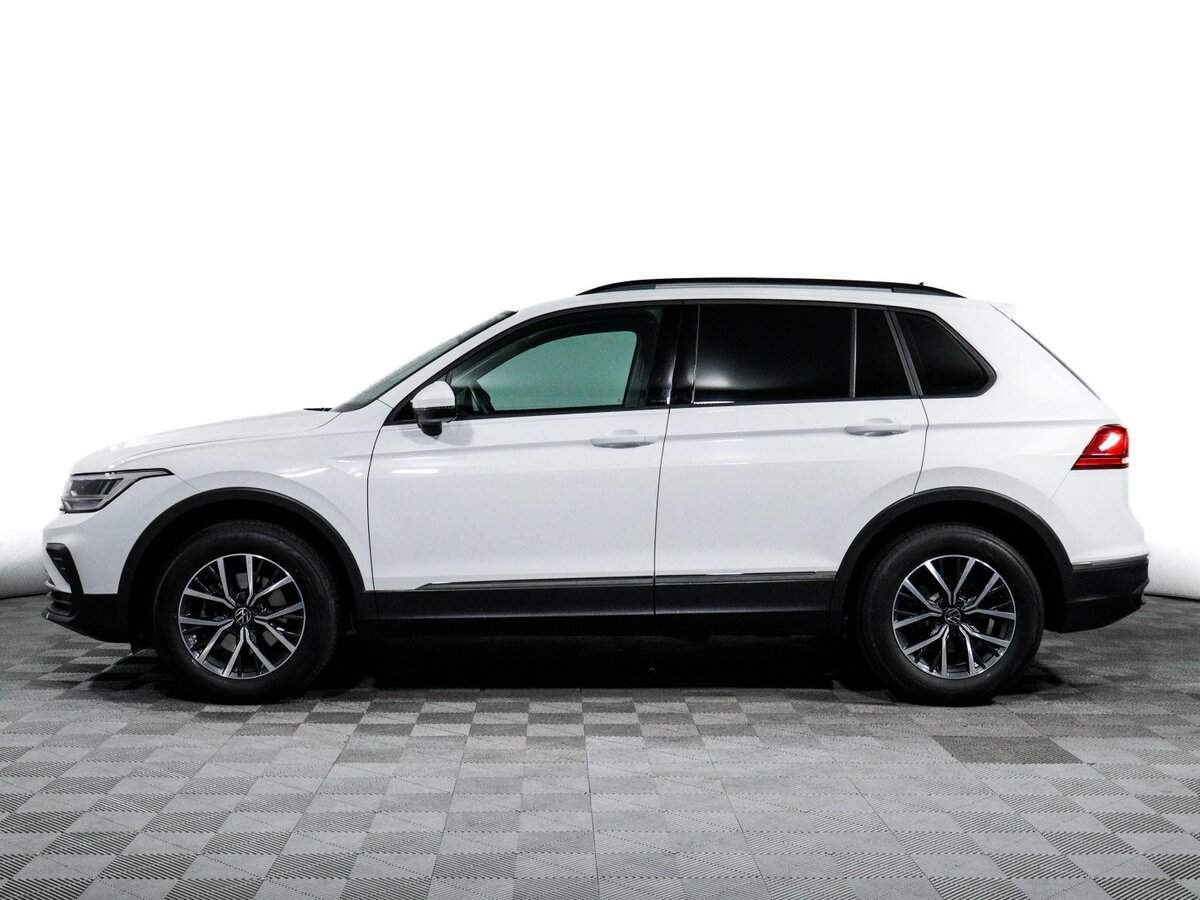 Volkswagen Tiguan, 2021 - 21 000 км. | Фото №8