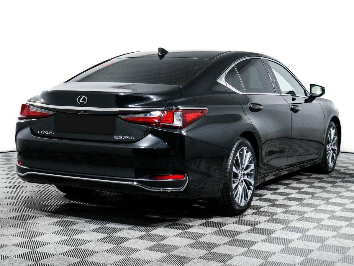 Lexus ES 250, 2018 - 77 627 км. | Фото №5