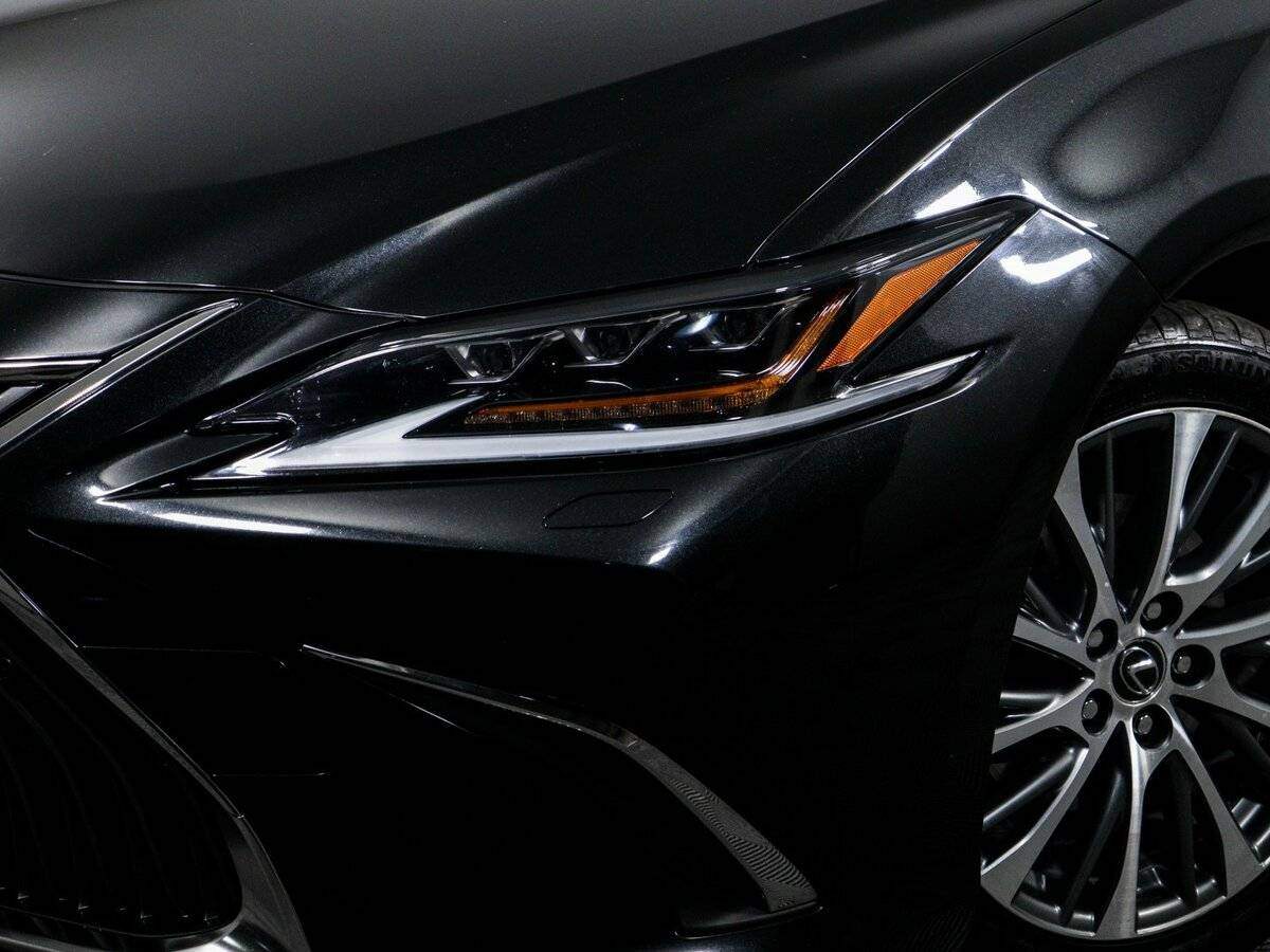 Lexus ES 250, 2018 Фото №16