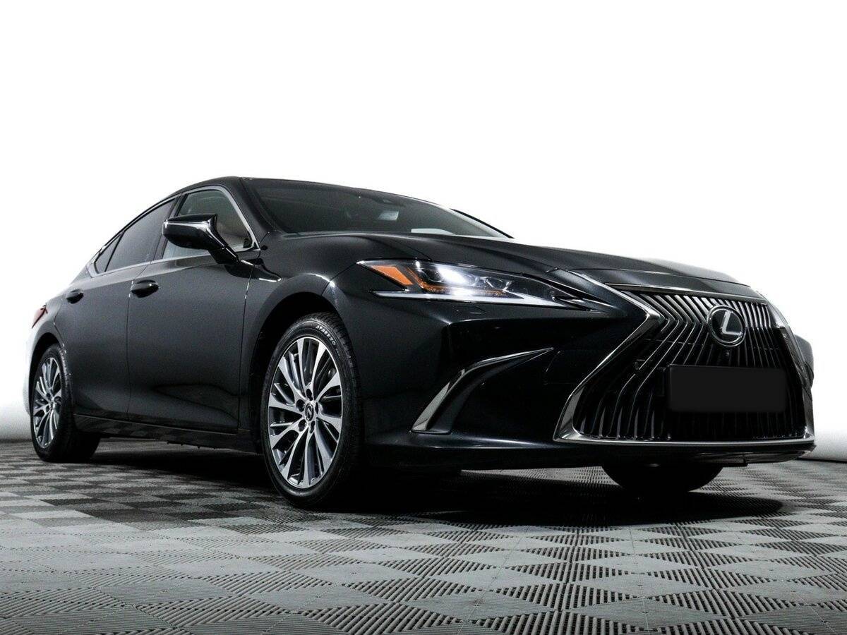 Lexus ES 250, 2018 Фото №19