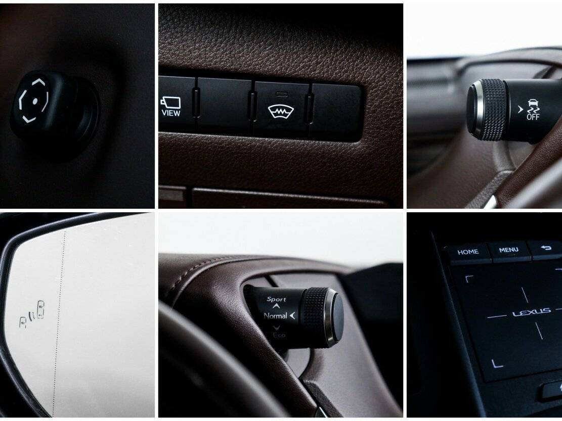 Lexus ES 250, 2018 Фото №23