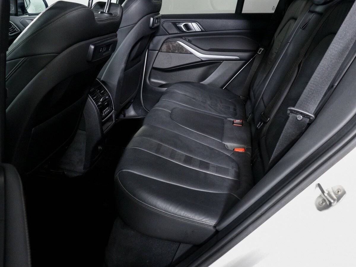 BMW X5 30d, 2018 Фото №10