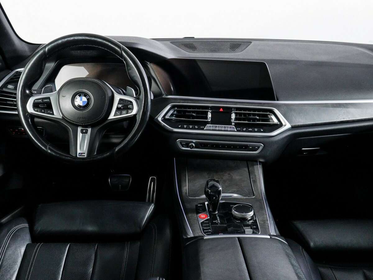 BMW X5 30d, 2018 Фото №12