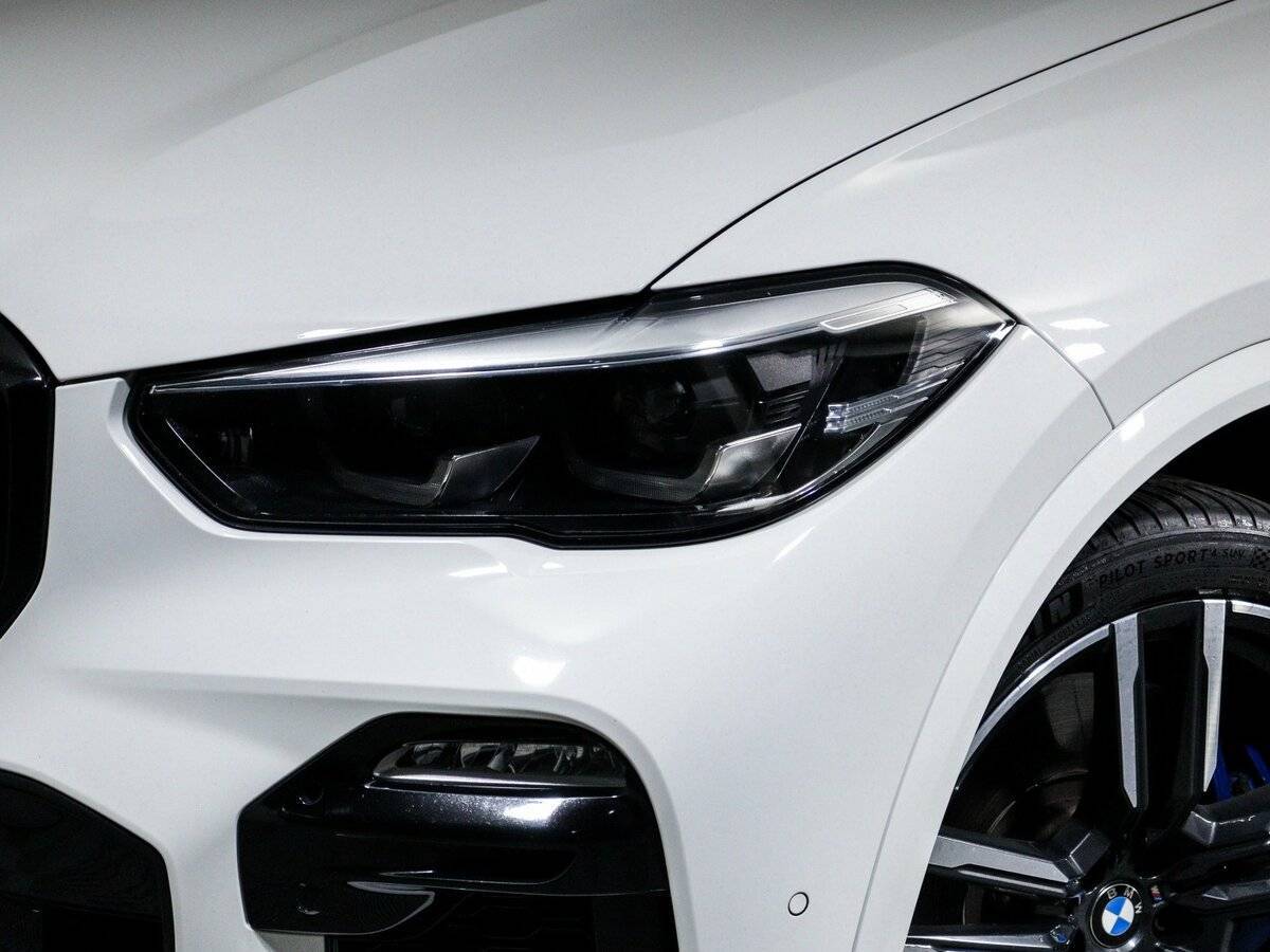 BMW X5 30d, 2018 Фото №16