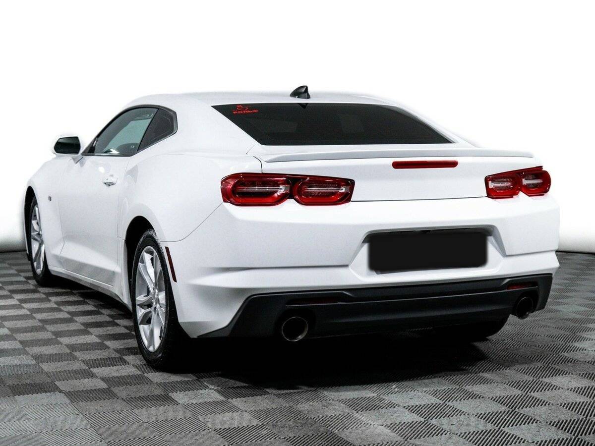 Chevrolet Camaro, 2020 - 83 040 км. | Фото №7
