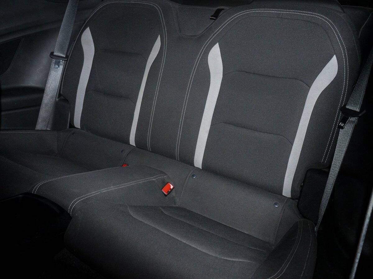 Chevrolet Camaro, 2020 Фото №10