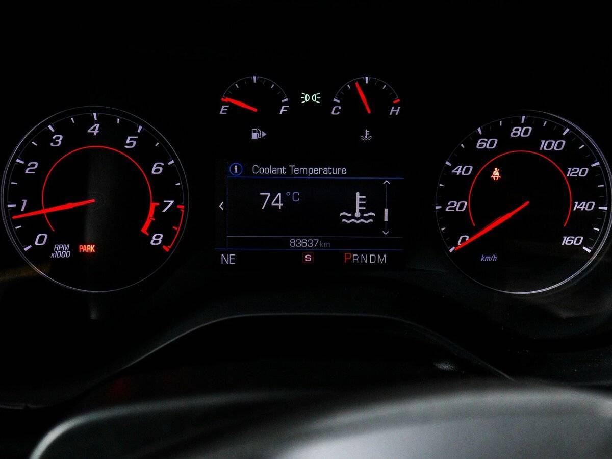 Chevrolet Camaro, 2020 Фото №11