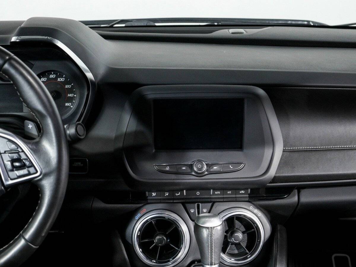 Chevrolet Camaro, 2020 Фото №13