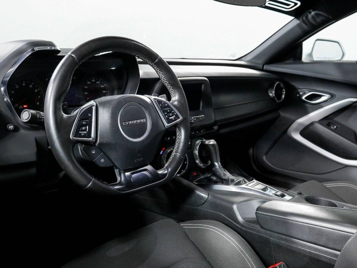 Chevrolet Camaro, 2020 Фото №14