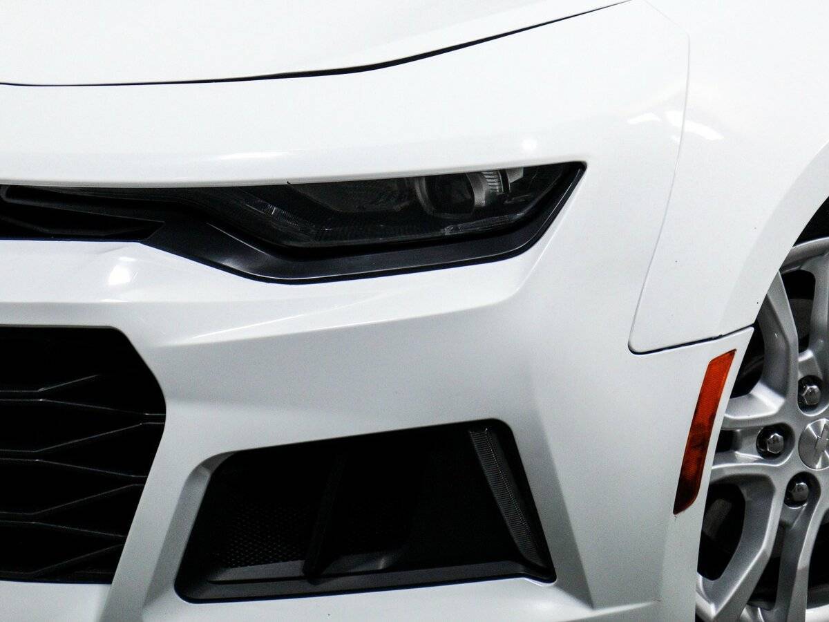 Chevrolet Camaro, 2020 Фото №16