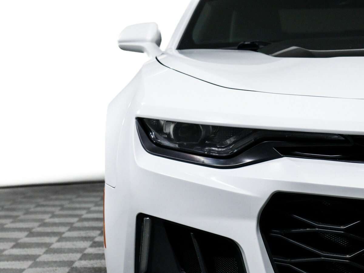 Chevrolet Camaro, 2020 Фото №18