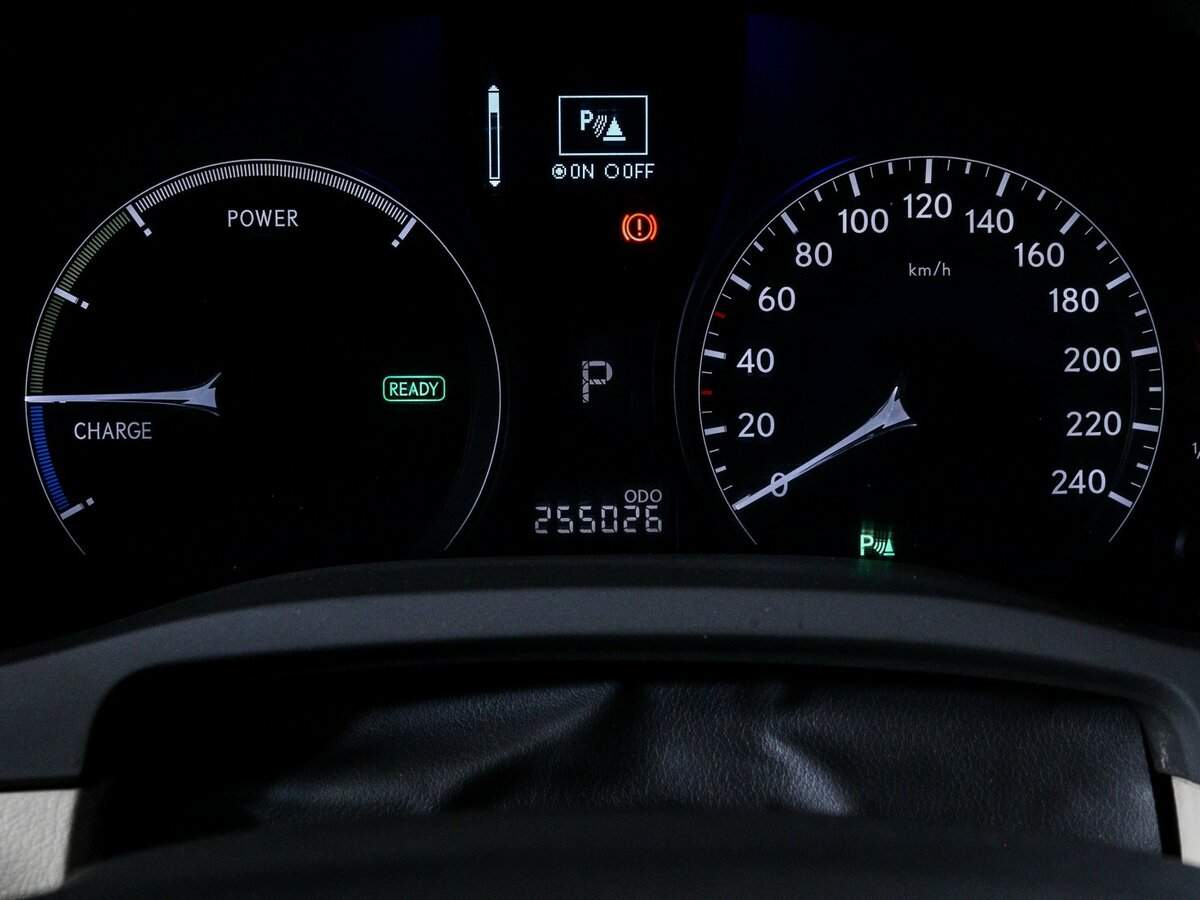 Lexus RX 450h, 2010 Фото №11