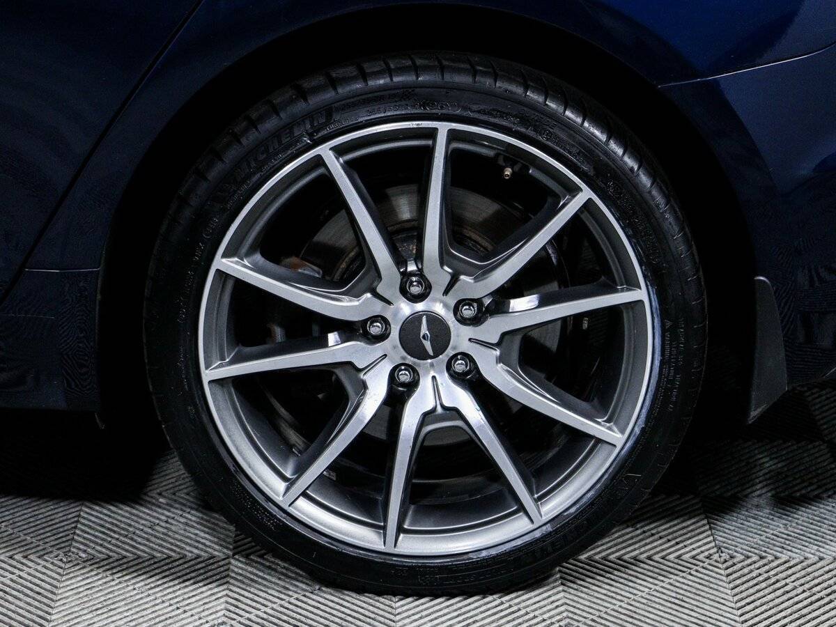 Genesis G70, 2018 Фото №14