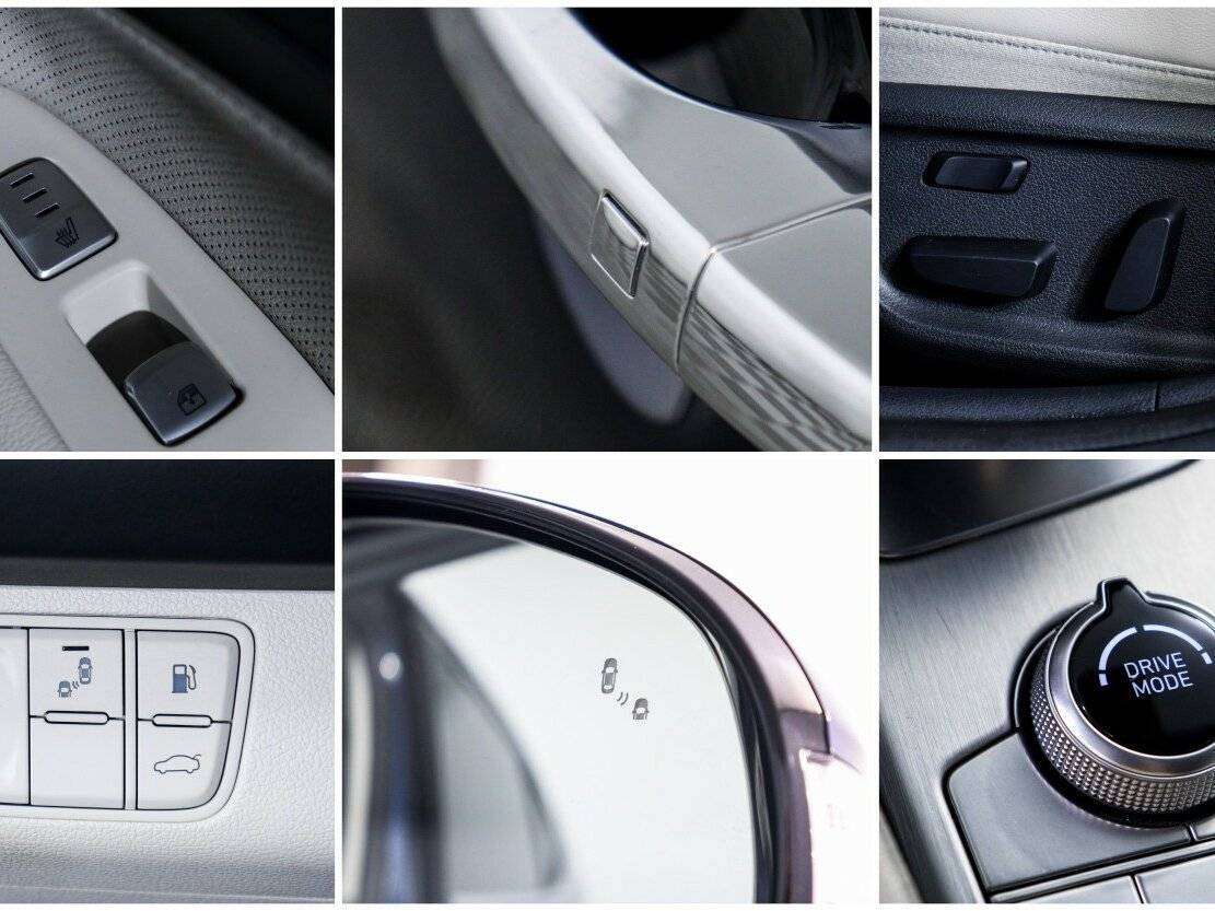 Genesis G70, 2018 Фото №22