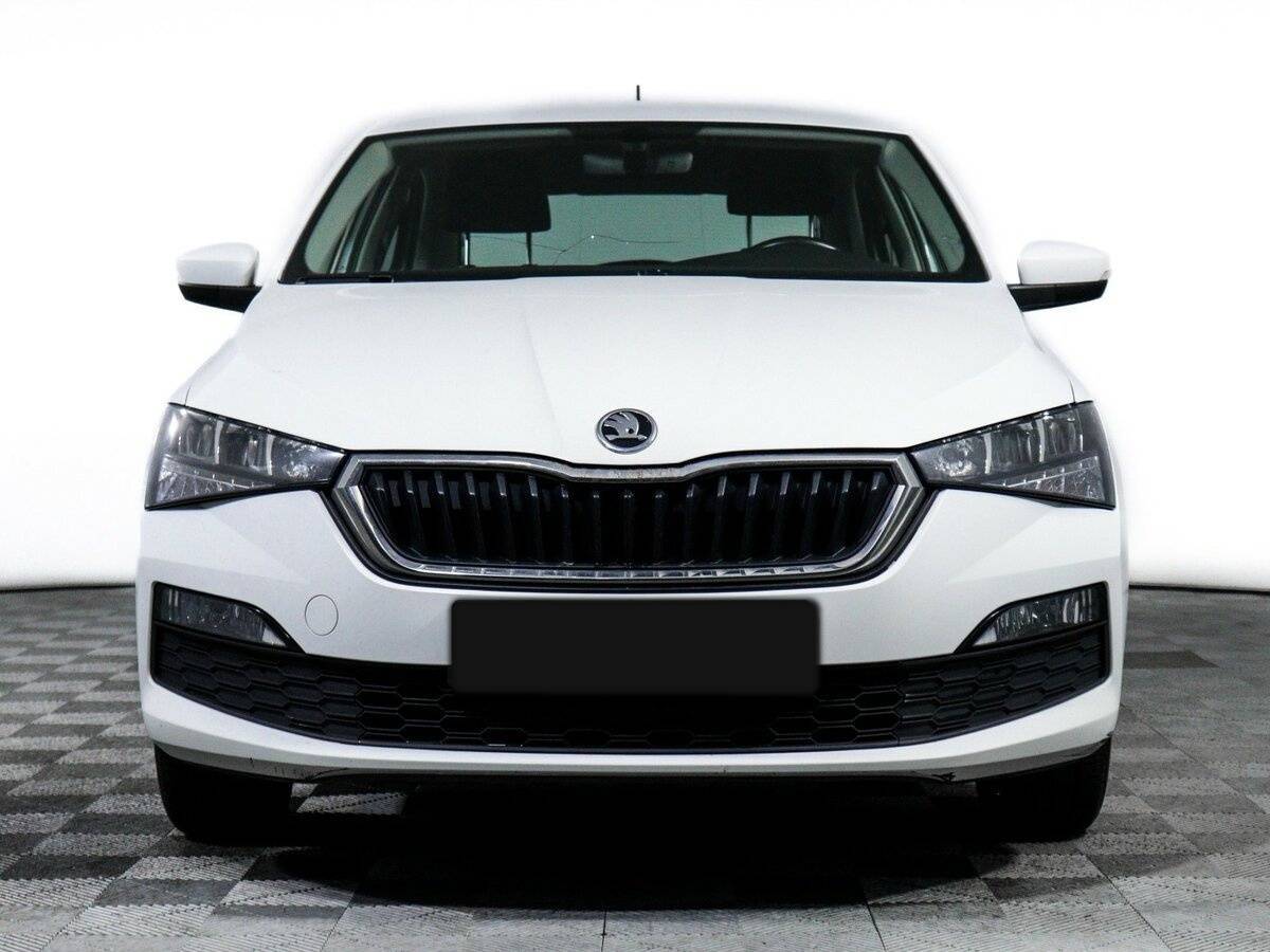 Skoda Rapid, 2021 - 87 519 км. | Фото №2
