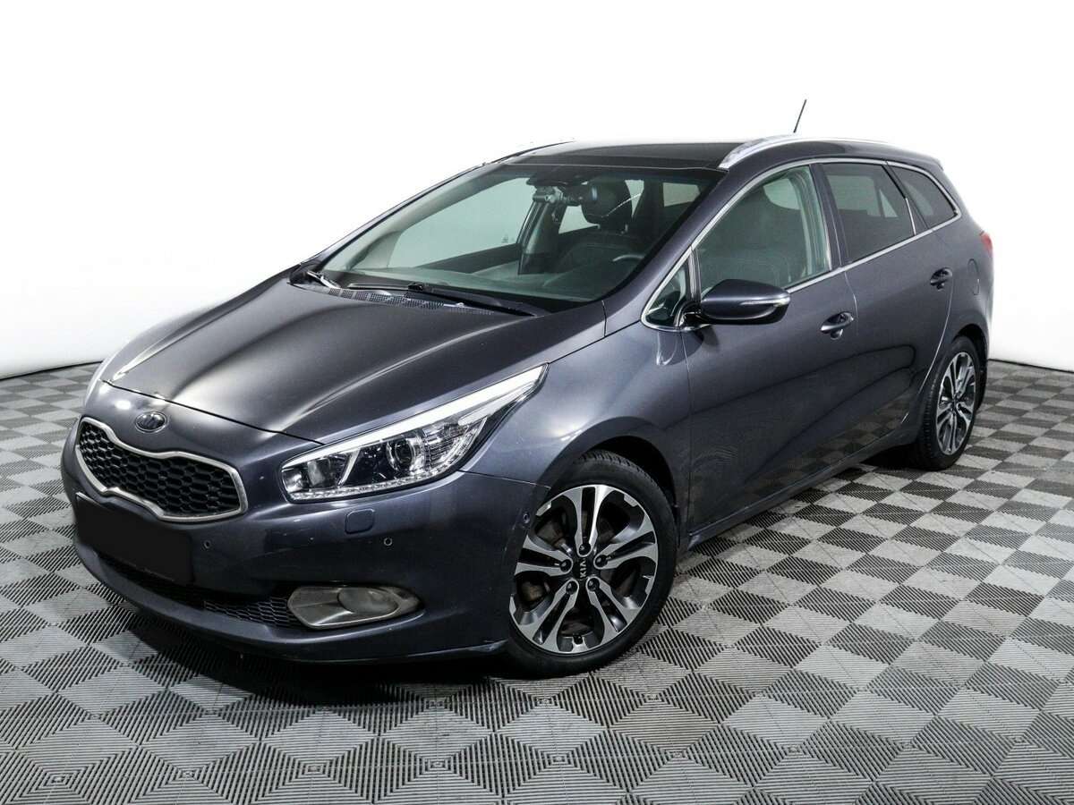 Kia Ceed, 2013 Фото №9