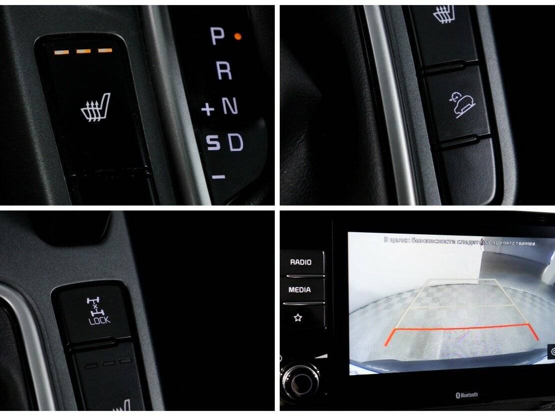 Kia Seltos, 2021 Фото №21