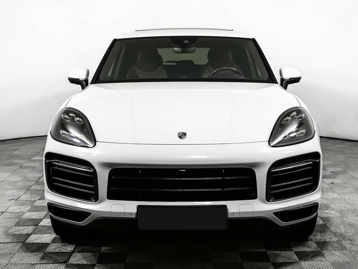 Porsche Cayenne, 2019 - 61 744 км. | Фото №2