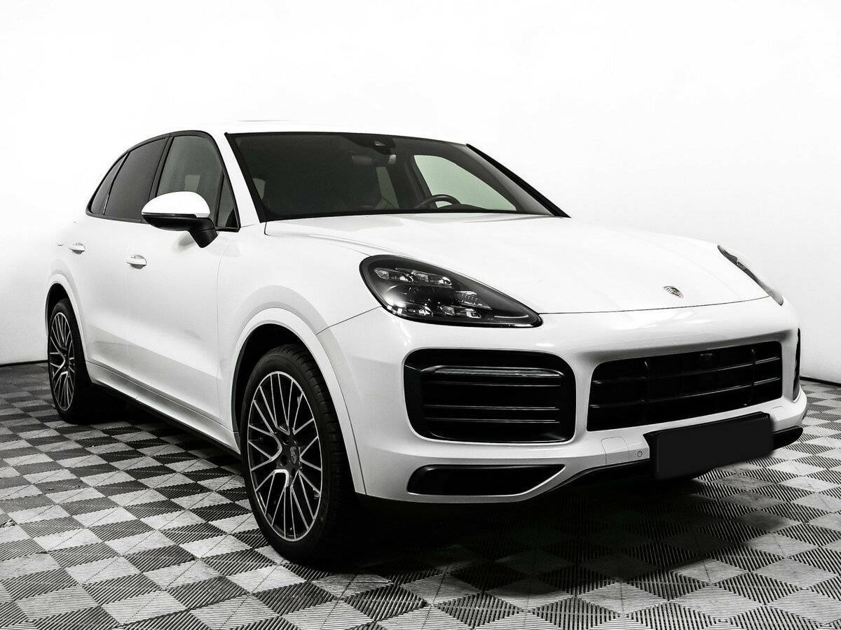 Porsche Cayenne, 2019 - 61 744 км. | Фото №3