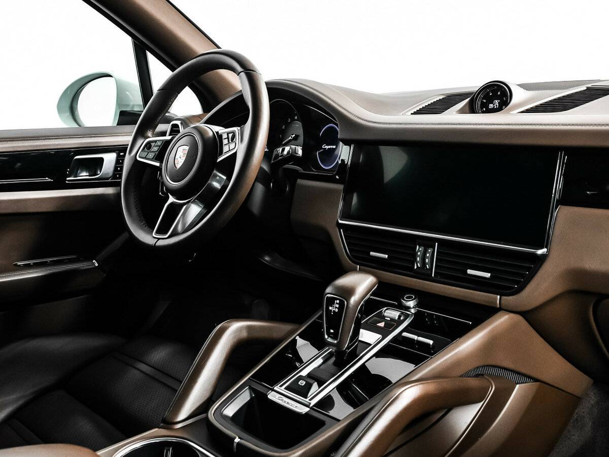 Porsche Cayenne, 2019 Фото №9