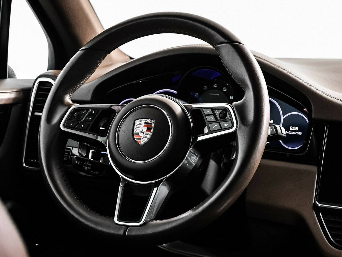 Porsche Cayenne, 2019 Фото №12