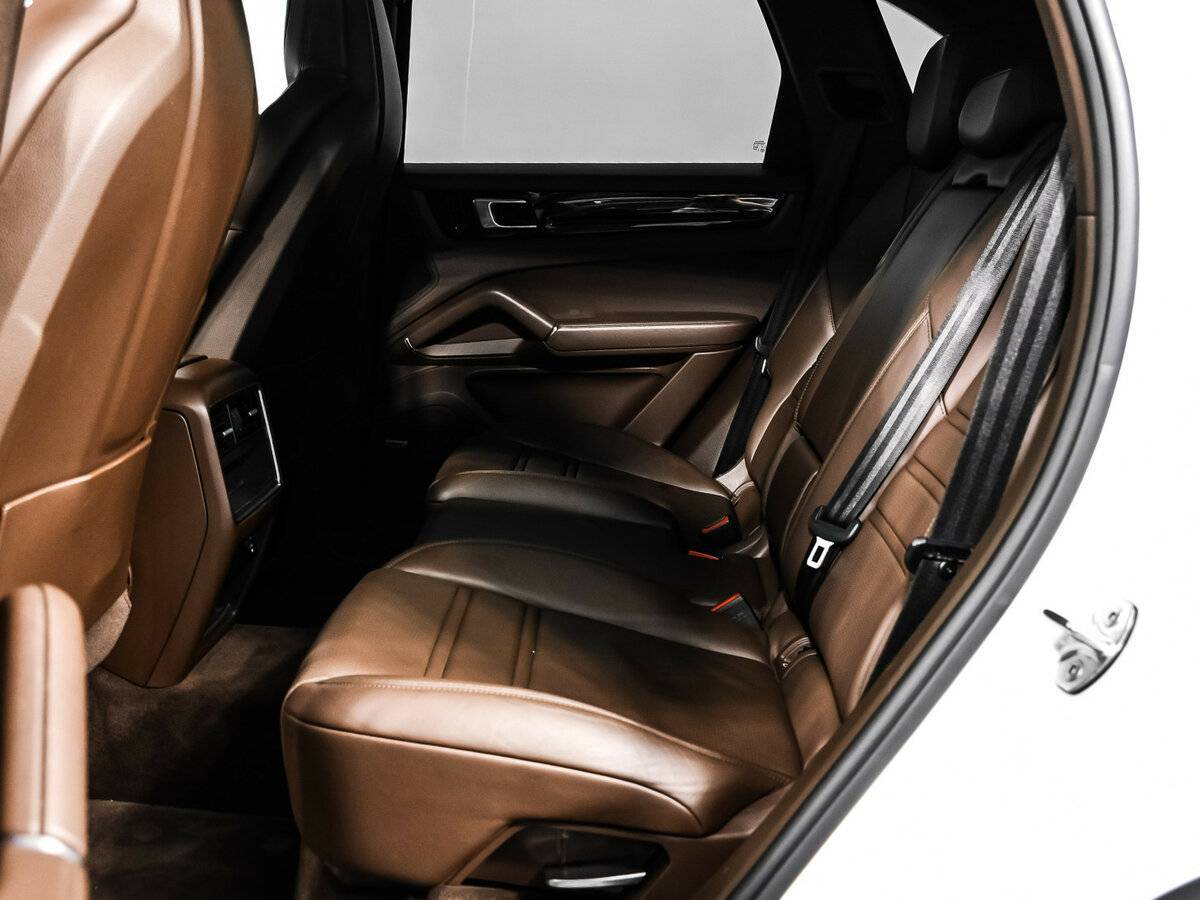 Porsche Cayenne, 2019 Фото №14
