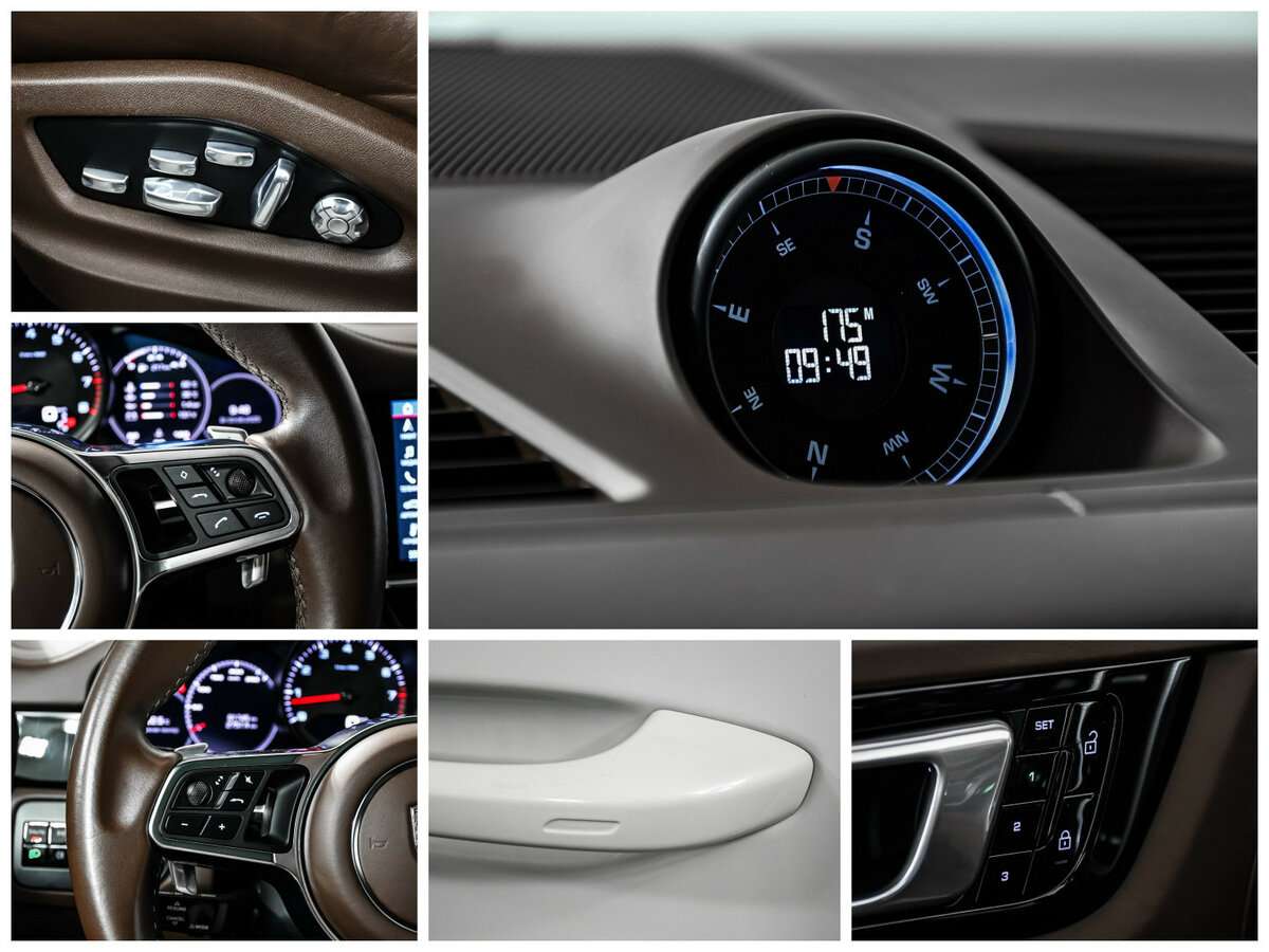 Porsche Cayenne, 2019 Фото №17