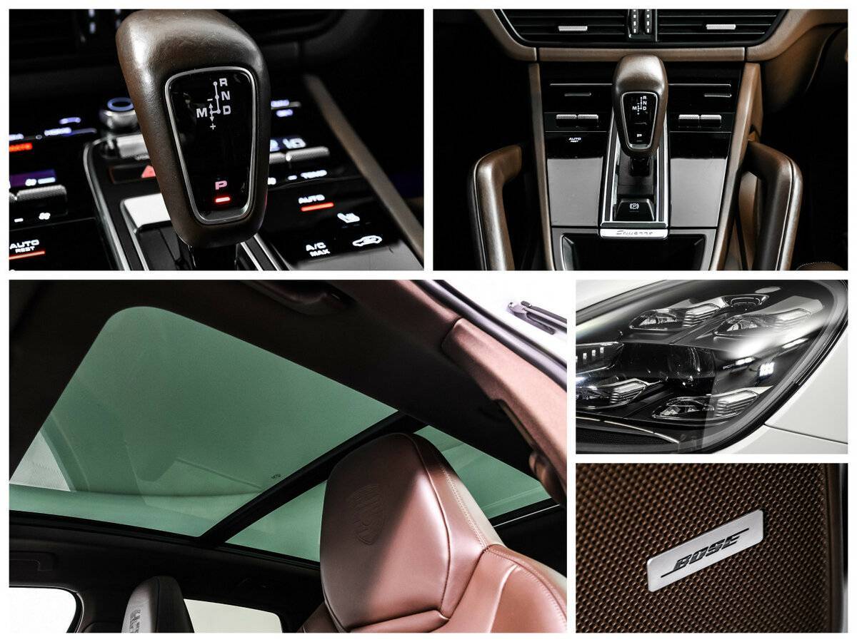 Porsche Cayenne, 2019 Фото №20