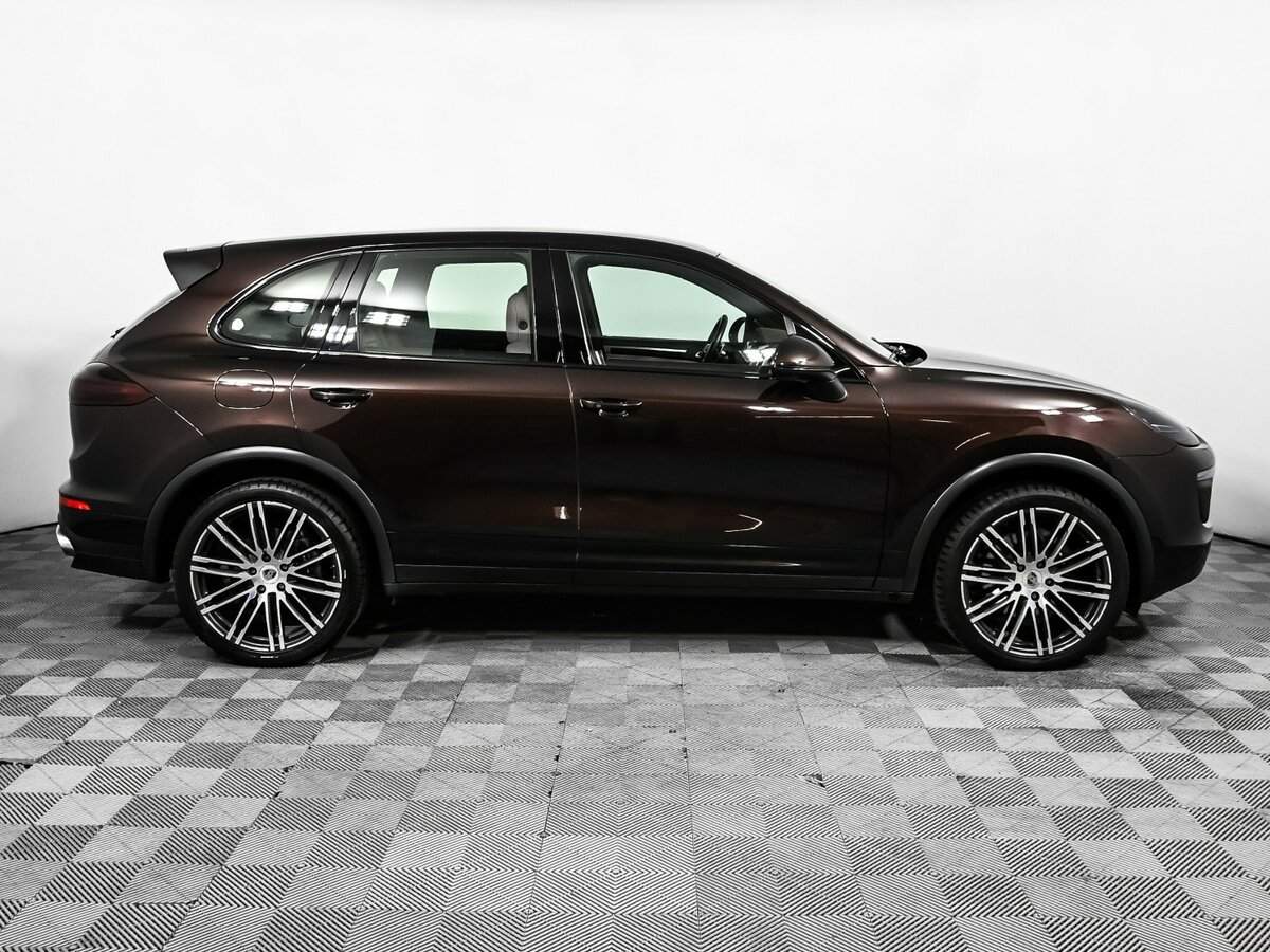 Porsche Cayenne Diesel, 2016 - 104 690 км. | Фото №4