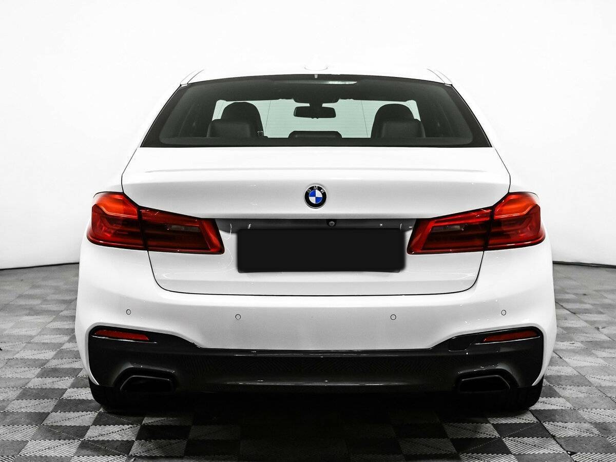 BMW 5 серии 530d xDrive, 2019 - 151 077 км. | Фото №6