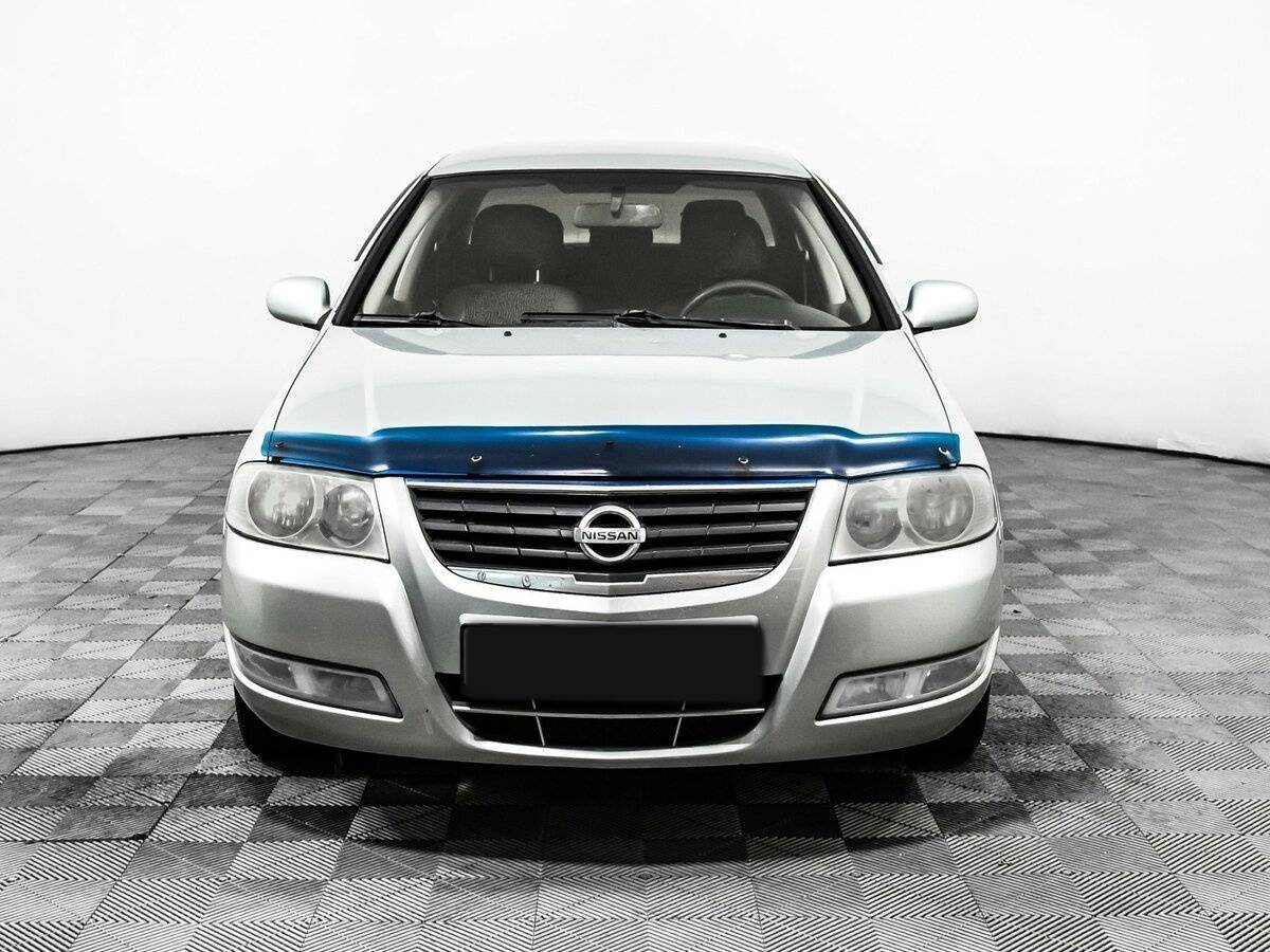 Nissan Almera Classic, 2006 - 340 196 км. | Фото №2