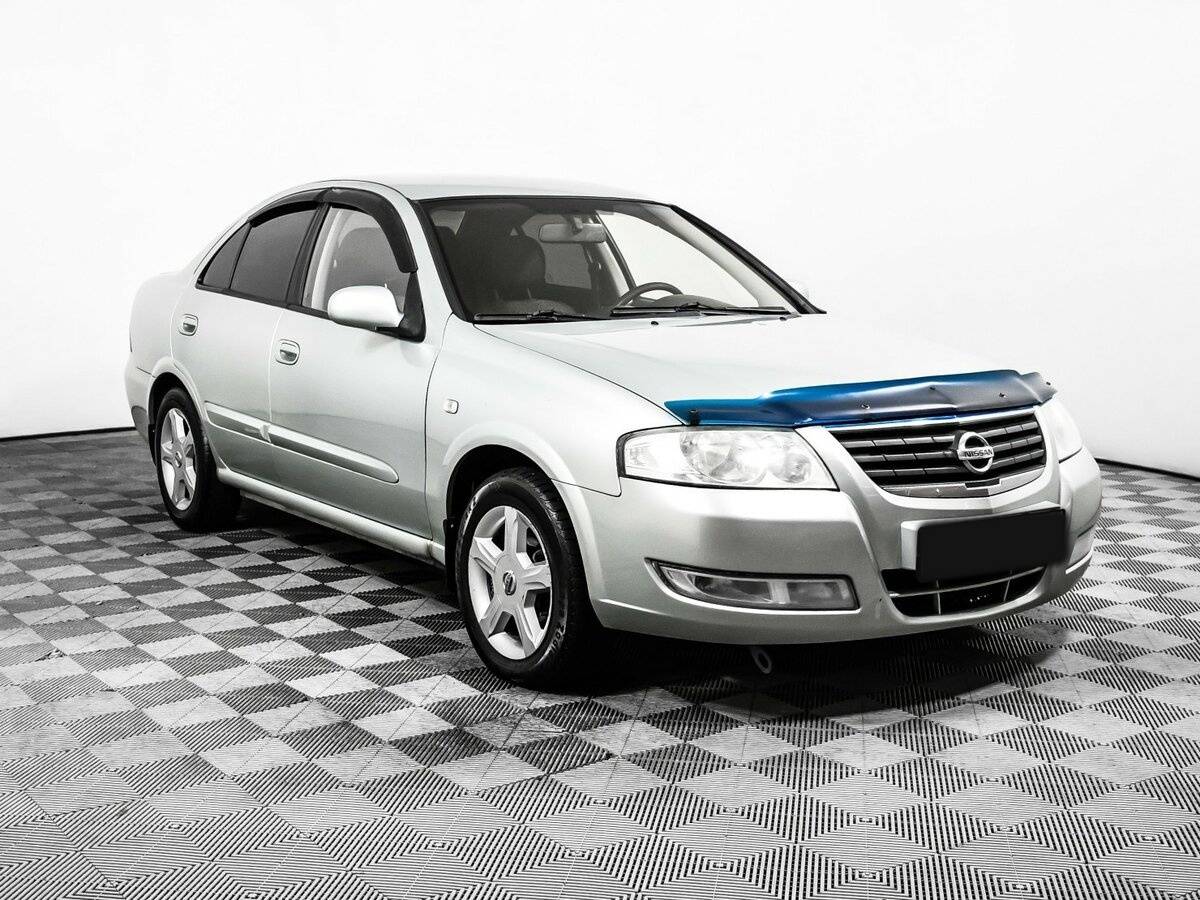 Nissan Almera Classic, 2006 - 340 196 км. | Фото №3