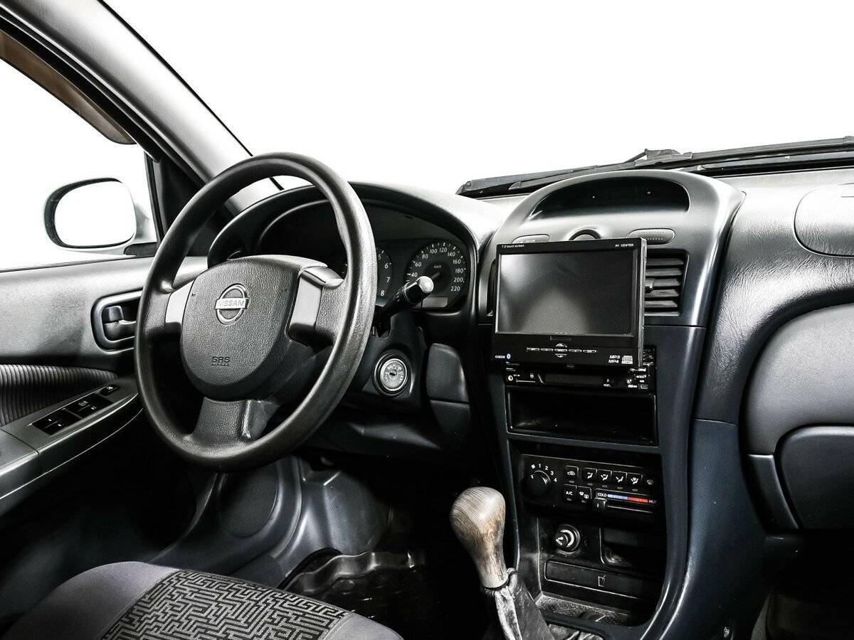 Nissan Almera Classic, 2006 Фото №9