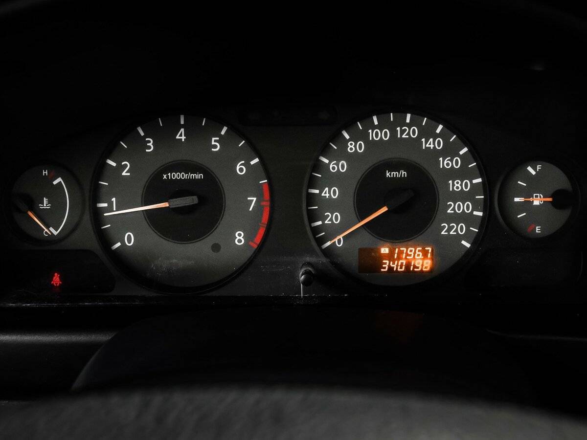 Nissan Almera Classic, 2006 Фото №10