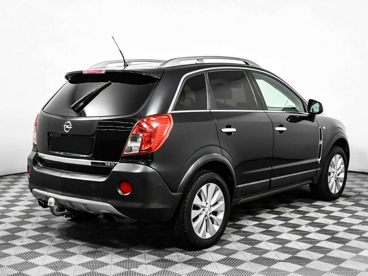 Opel Antara, 2014 - 226 054 км. | Фото №5