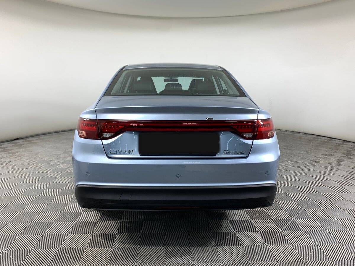 Livan S6 Pro, 2023 - 945 км. | Фото №6