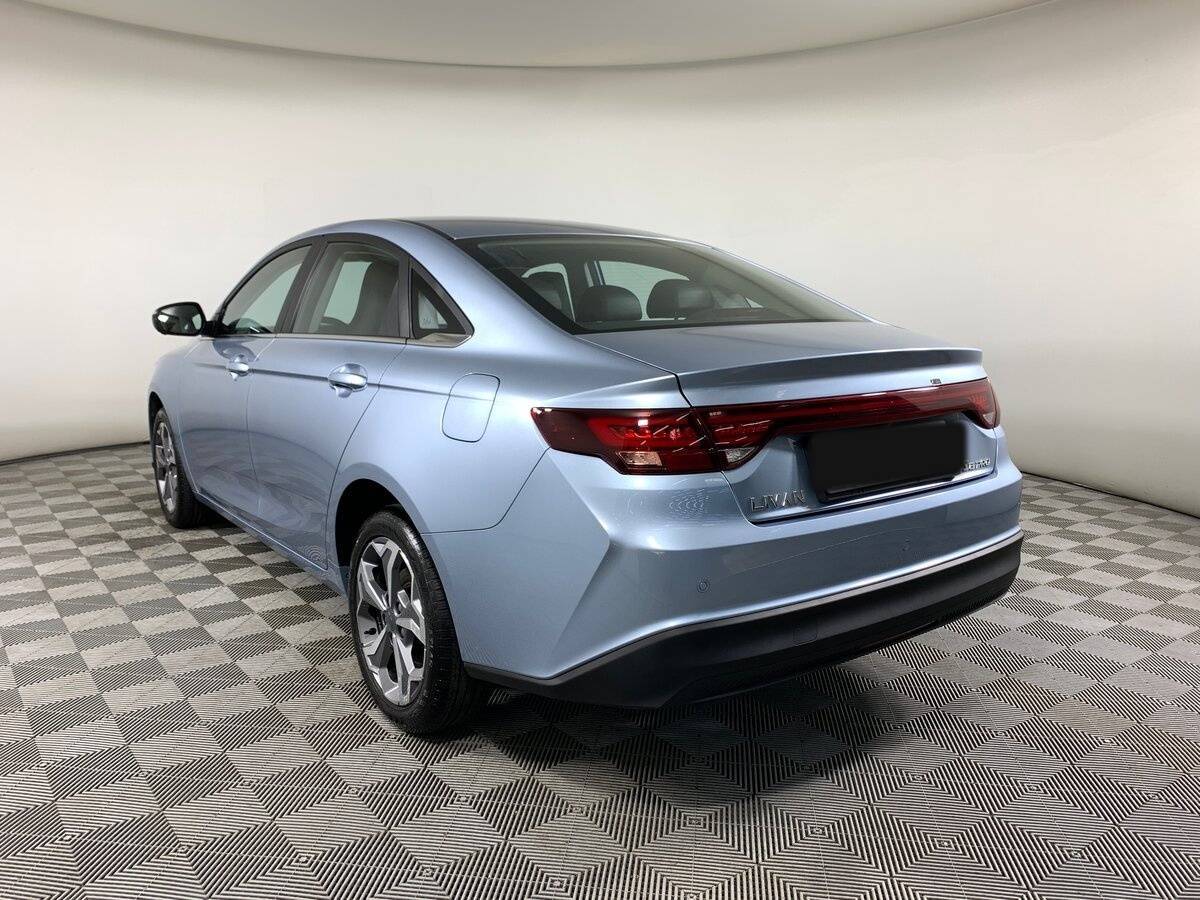 Livan S6 Pro, 2023 - 945 км. | Фото №7