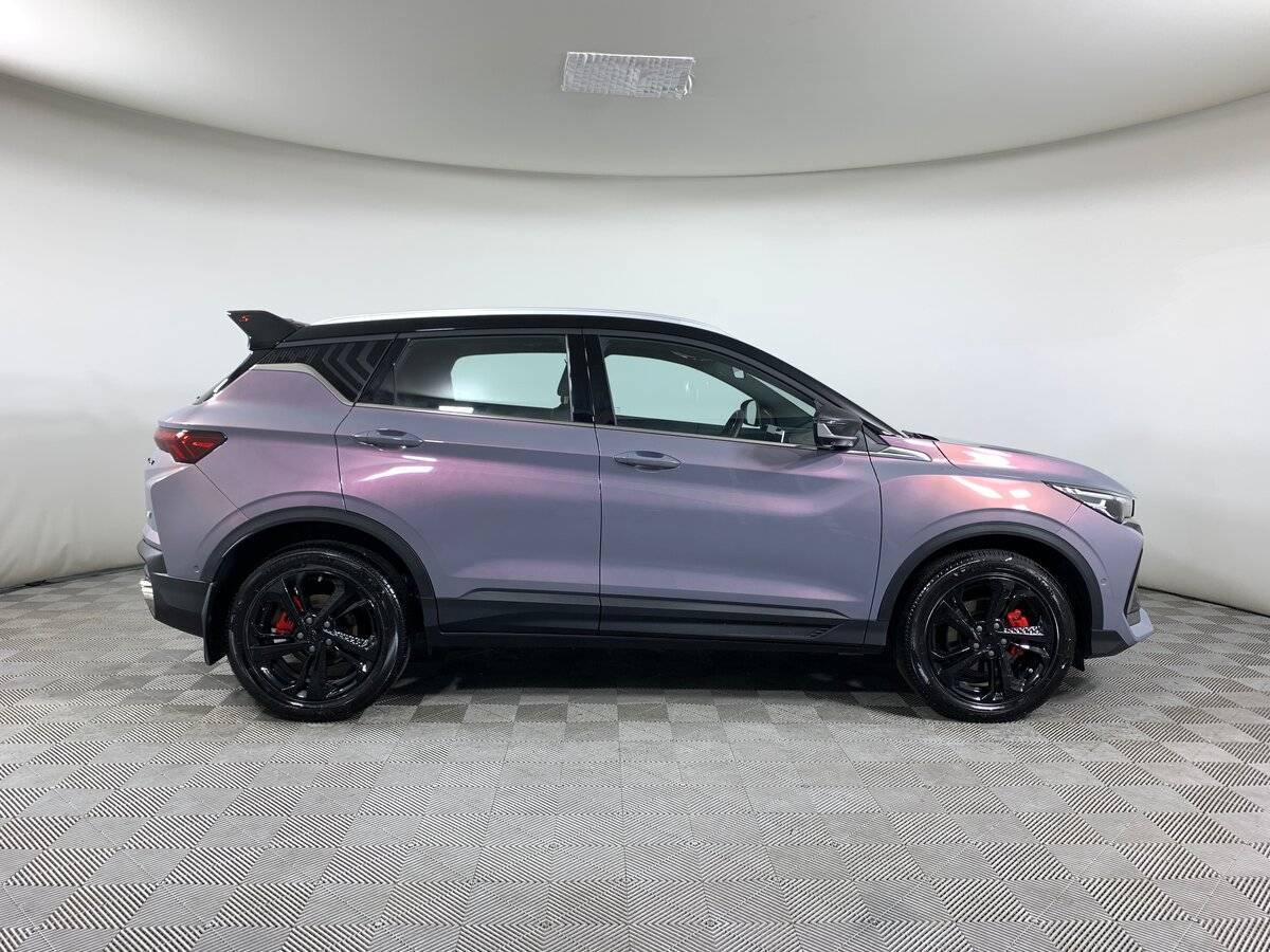 Geely Coolray, 2023 - 615 км. | Фото №4