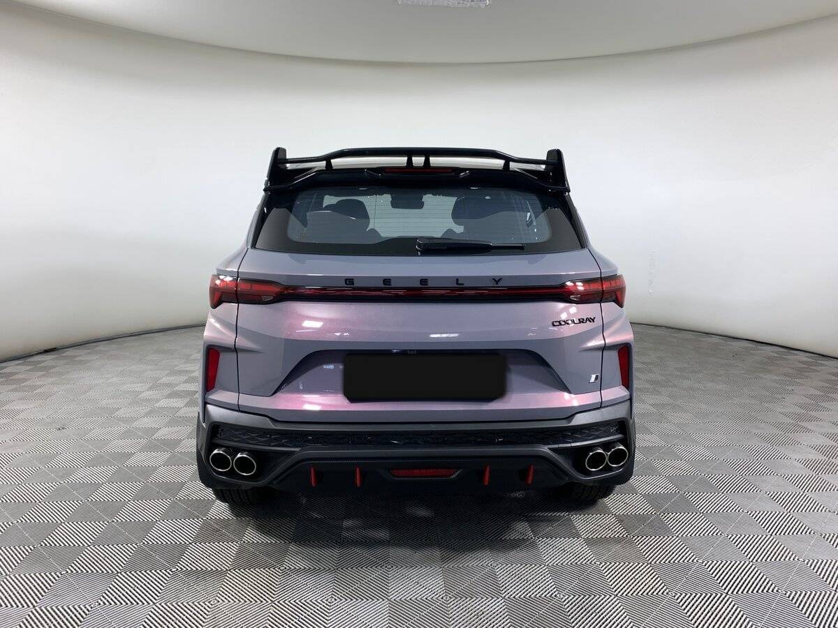 Geely Coolray, 2023 - 615 км. | Фото №6