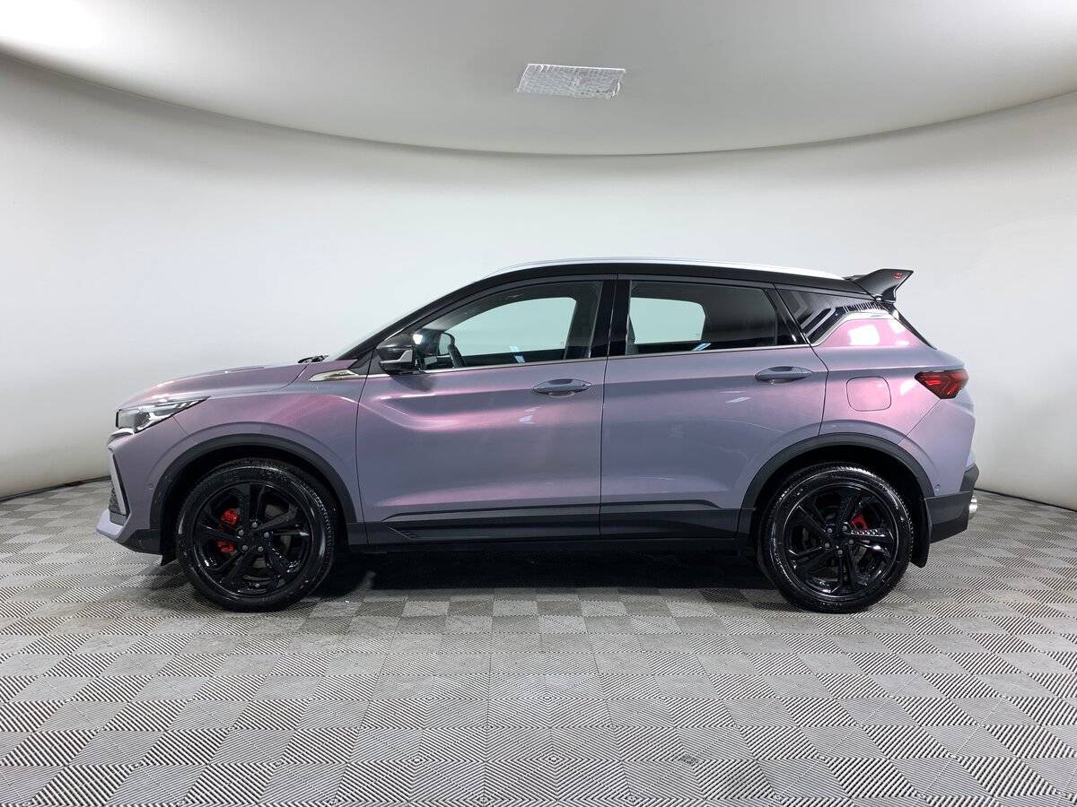 Geely Coolray, 2023 - 615 км. | Фото №8