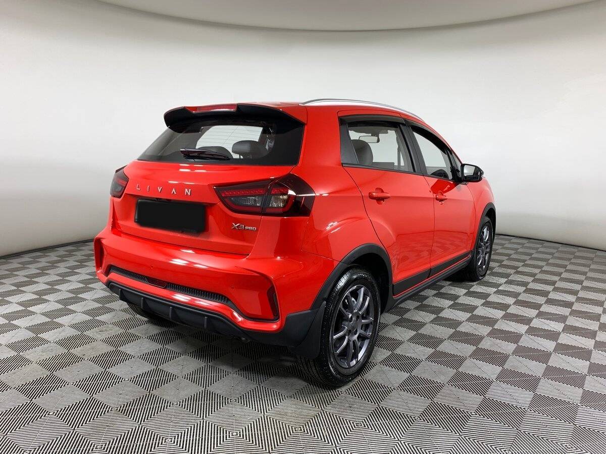 Livan X3 Pro, 2023 Фото №5