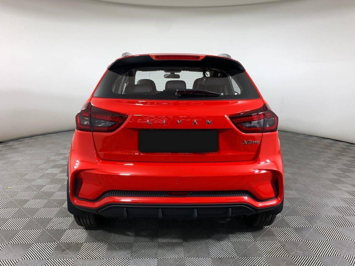 Livan X3 Pro, 2023 Фото №6