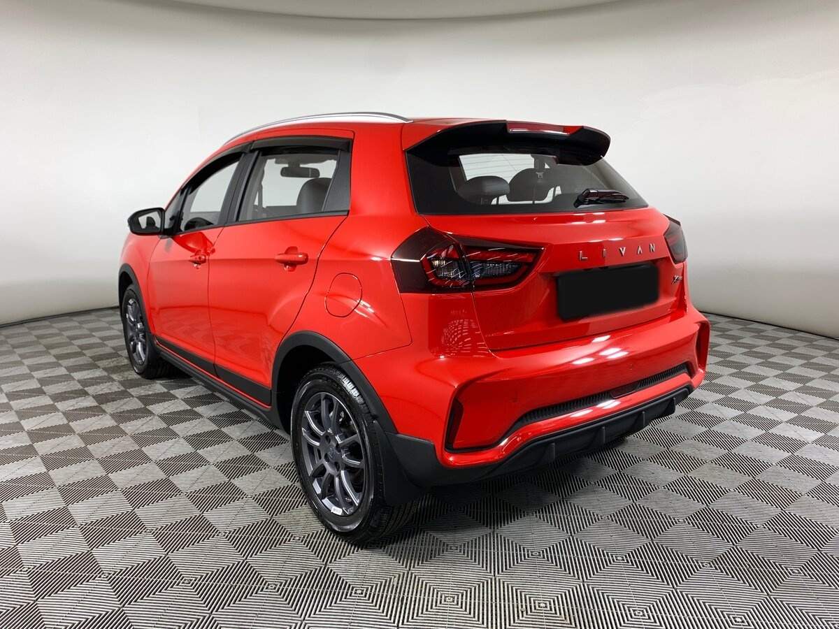 Livan X3 Pro, 2023 Фото №7