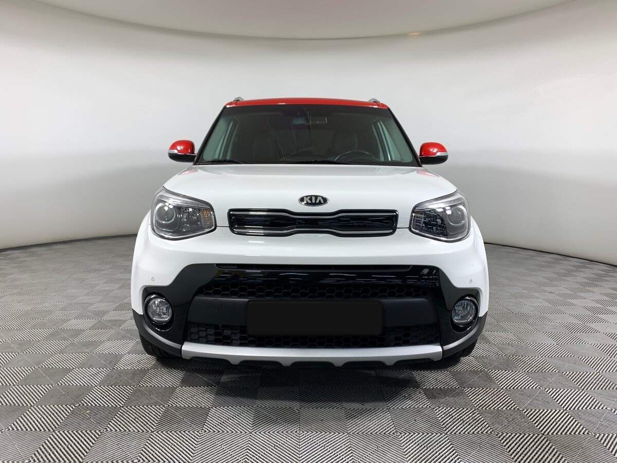 Kia Soul, 2018 - 49 562 км. | Фото №2