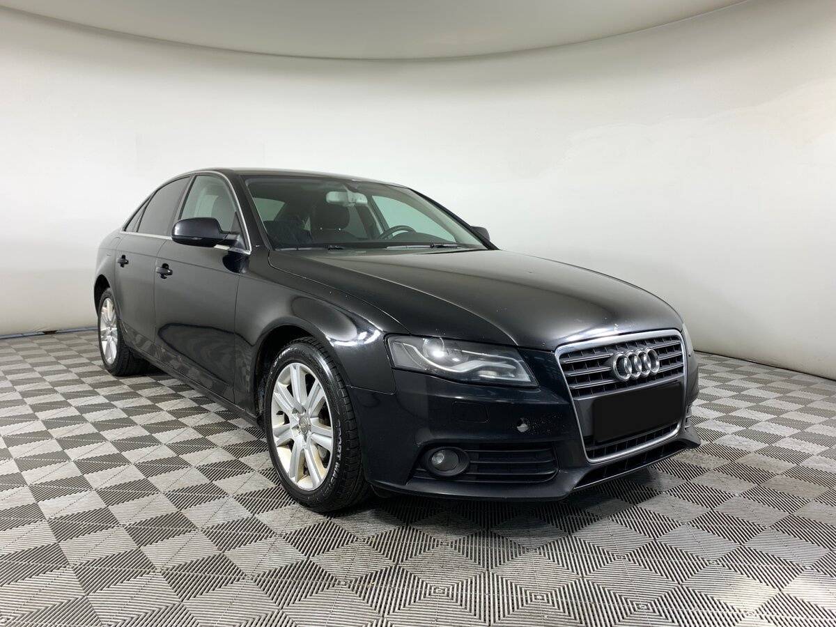 Audi A4, 2010 - 248 733 км. | Фото №3