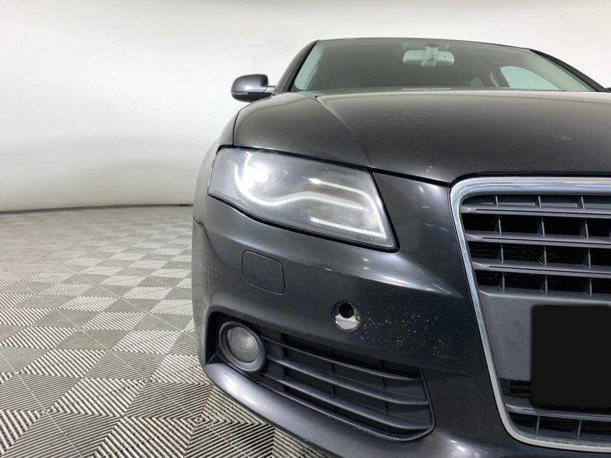 Audi A4, 2010 Фото №10