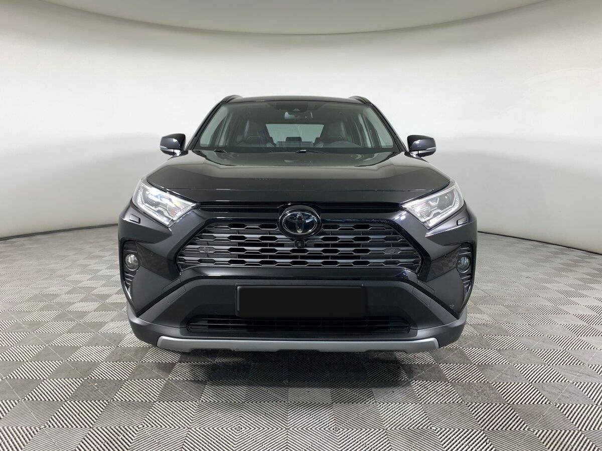 Toyota RAV4, 2020 - 117 000 км. | Фото №2