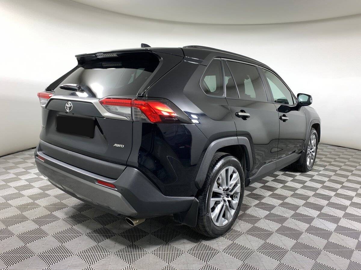 Toyota RAV4, 2020 - 117 000 км. | Фото №5